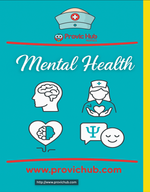 Study Guide for Nurses (Mental Health)