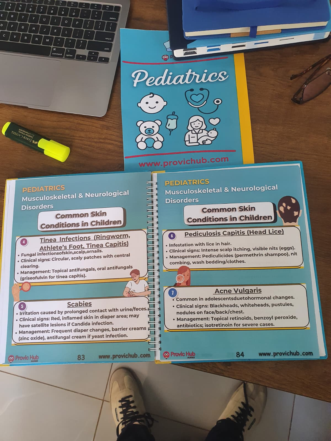 The Mental Health Nursing Navigator: A Complete Study Guide